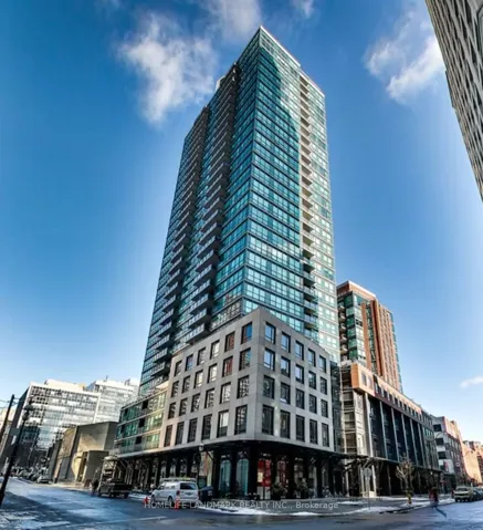 1 Scott Street