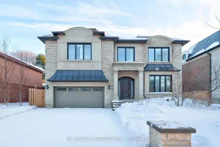 11  Chipstead  Road, Toronto C13, ON M3B 3E5