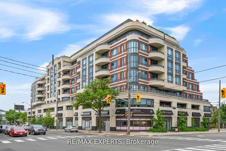 1700  Avenue  Road, Toronto C04, ON M5M 3Y4