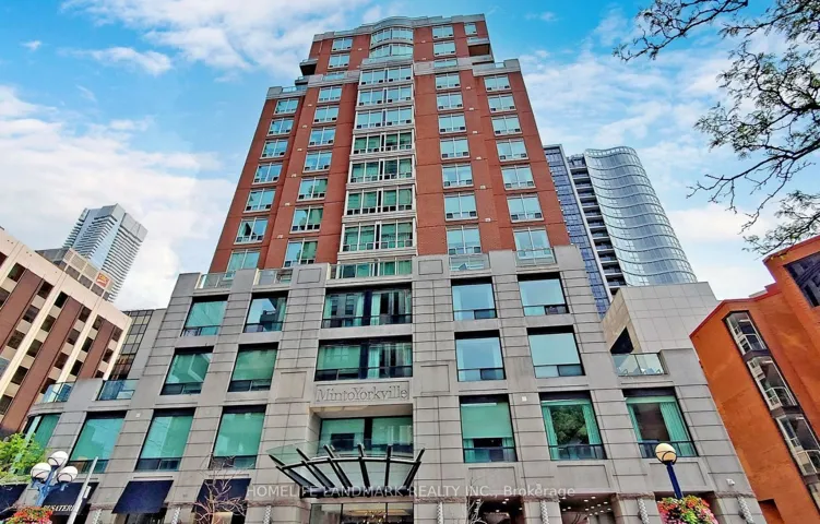 155  Yorkville  Avenue, Toronto C02, ON M5R 1C4