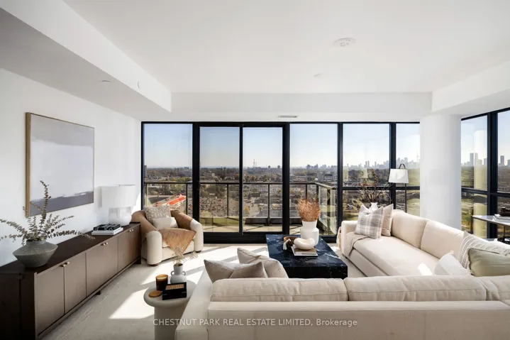 33  Frederick Todd  Way, Toronto C11, ON M4G 0C9