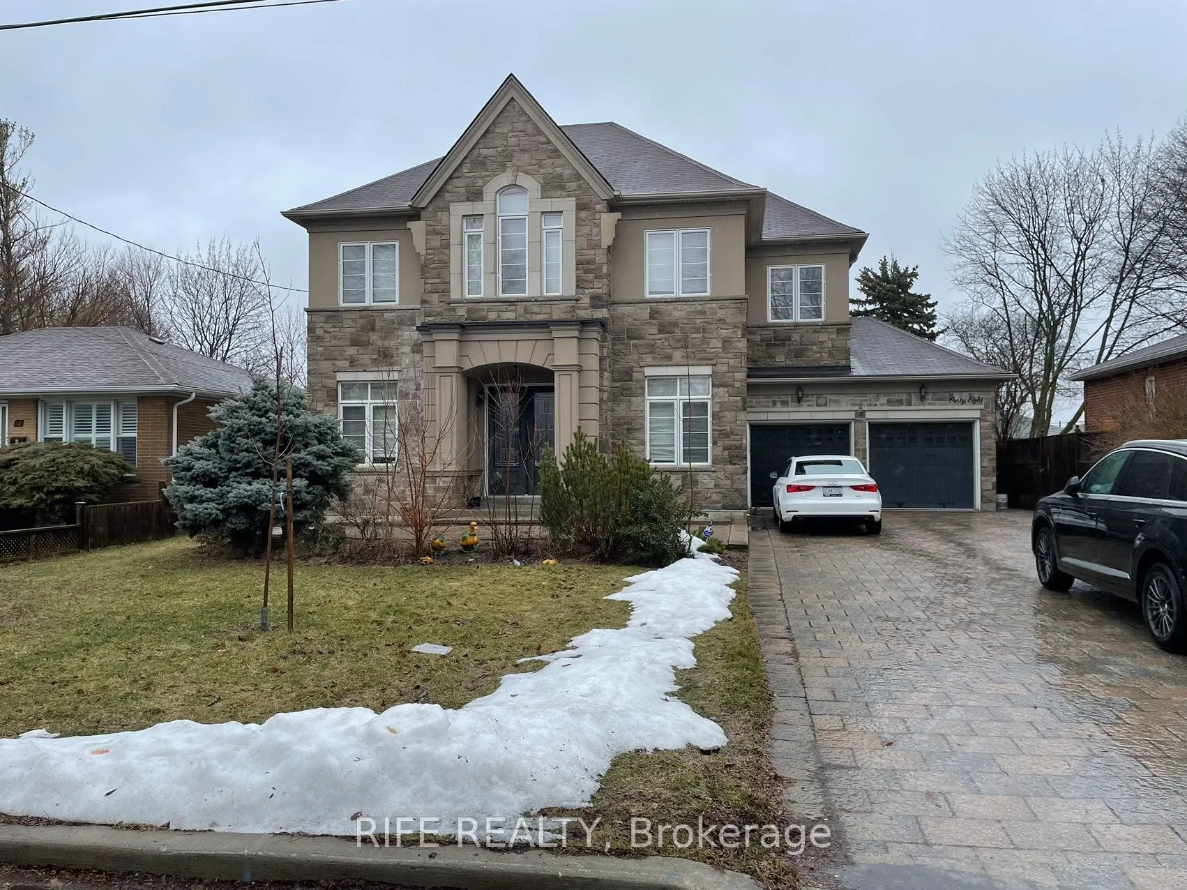 Detached Home For Lease | C12831186