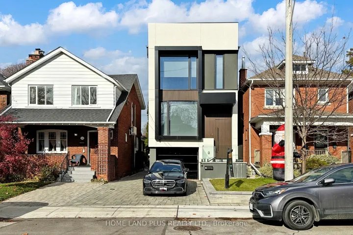 116  Deloraine  Avenue, Toronto C04, ON M5M 2A9