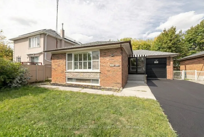 192  Combe  Avenue, Toronto C06, ON M3H 4K5