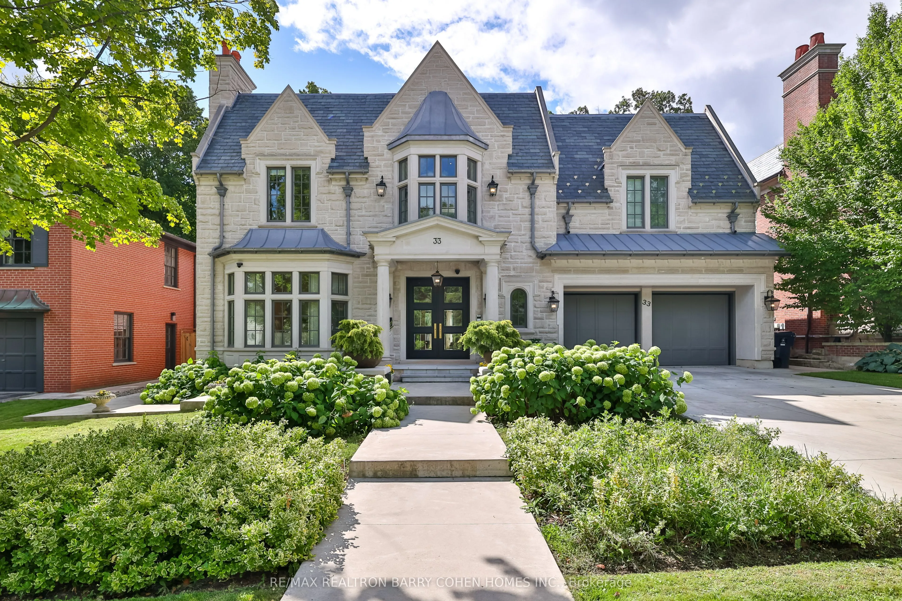 Detached Home For Sale | C12833200