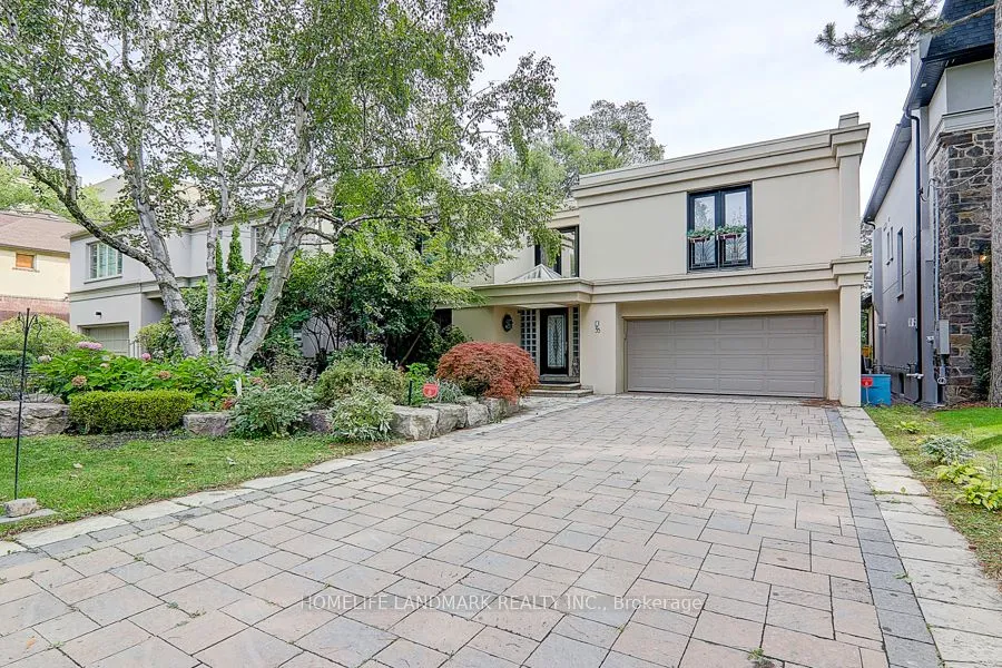 Detached Home For Lease | C12833750