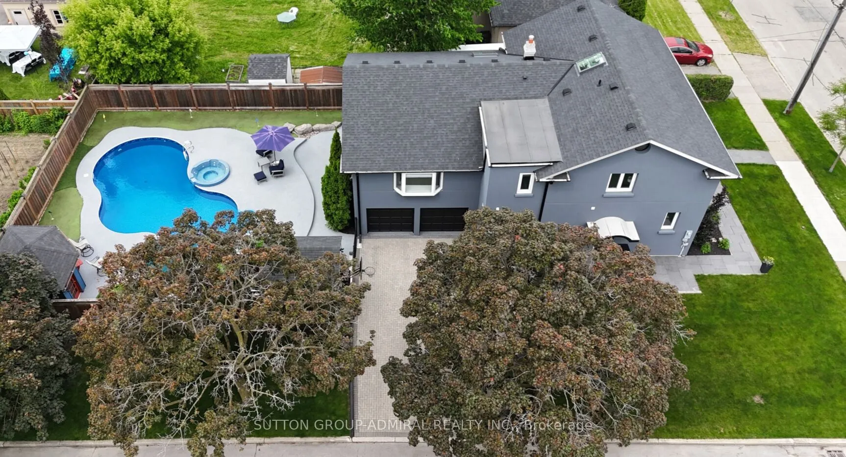 Detached Home For Sale | C12843584