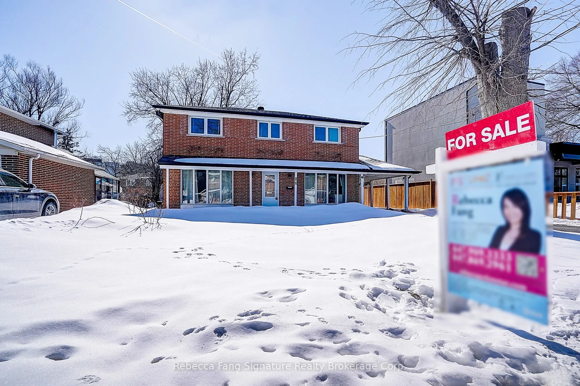 Detached Home For Sale | C12846052