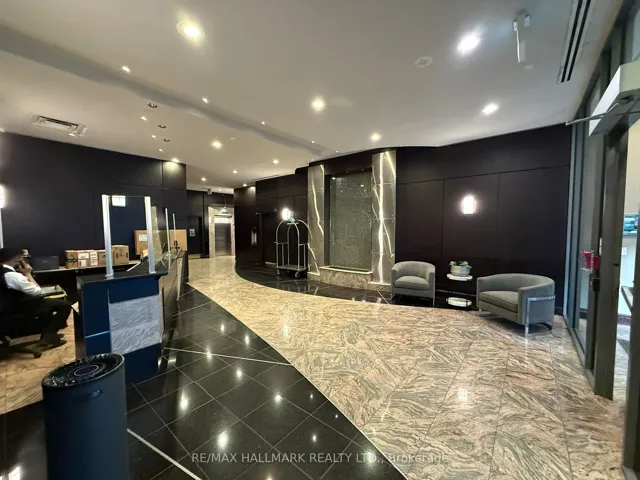 30 Grand Trunk Lobby