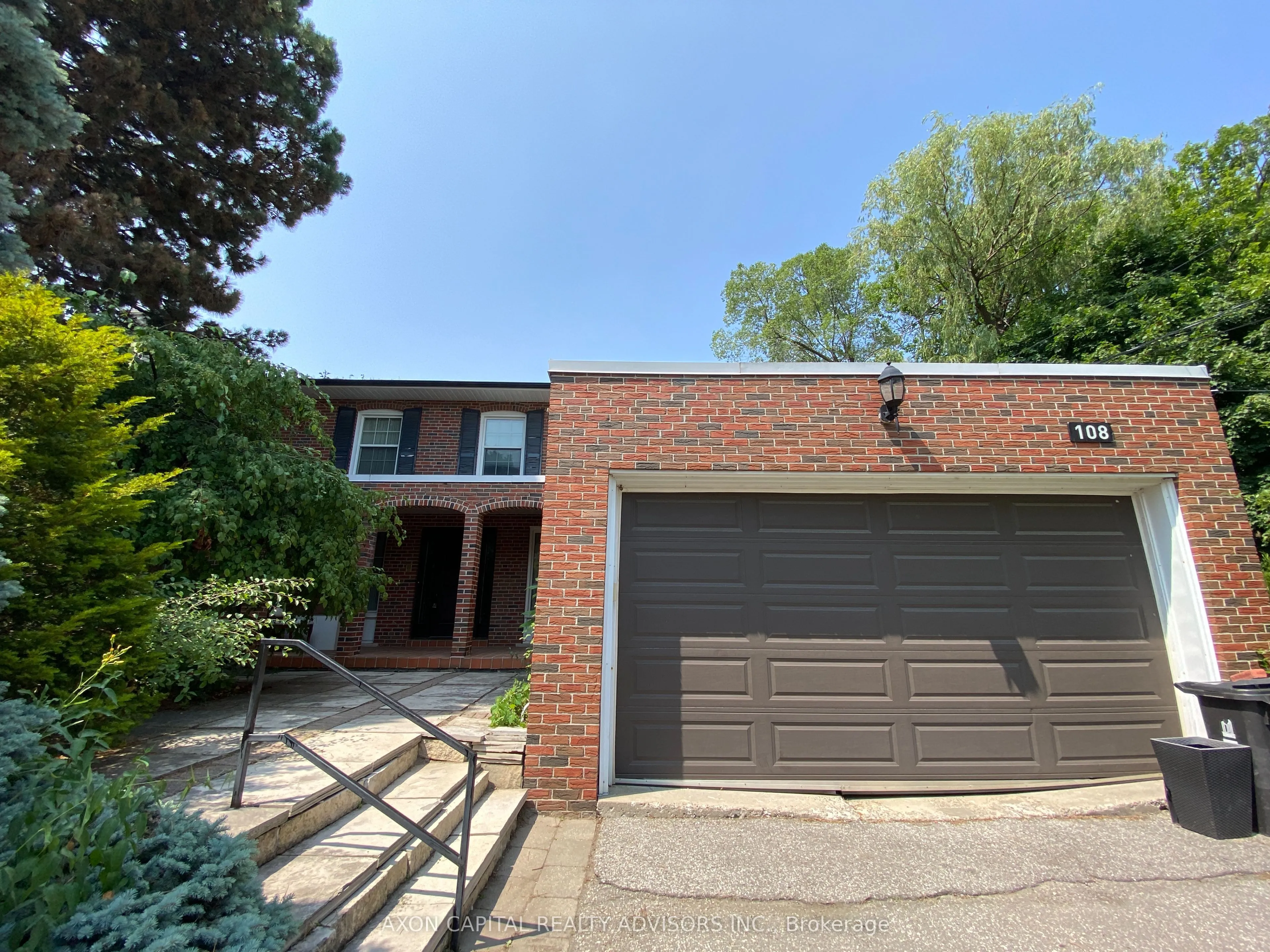 Detached Home For Sale | C12849880