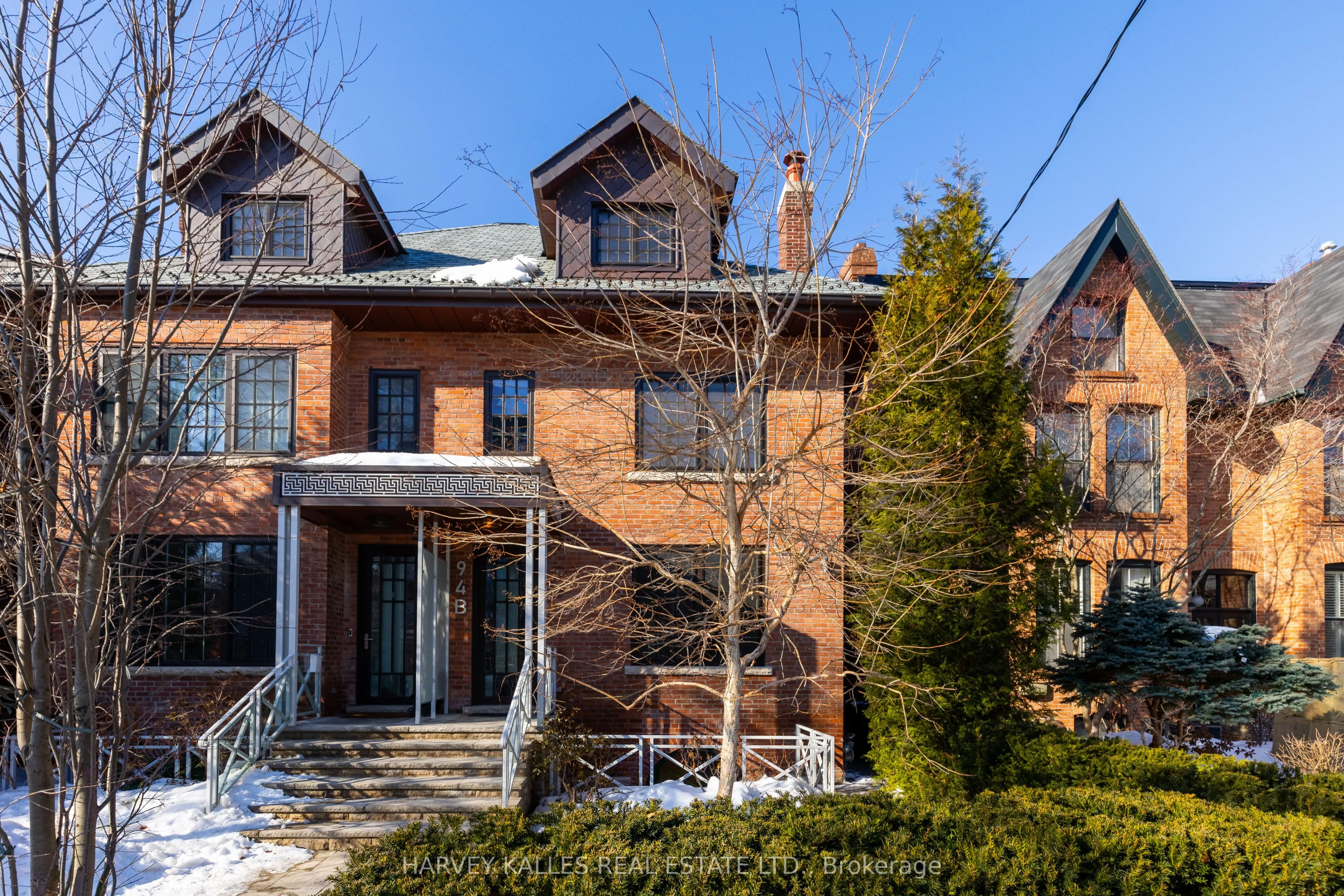 Semi-Detached Home For Lease | C12850636