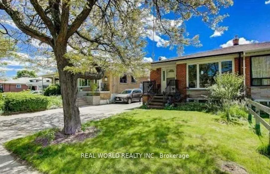 Semi-Detached Home For Lease | C12858042