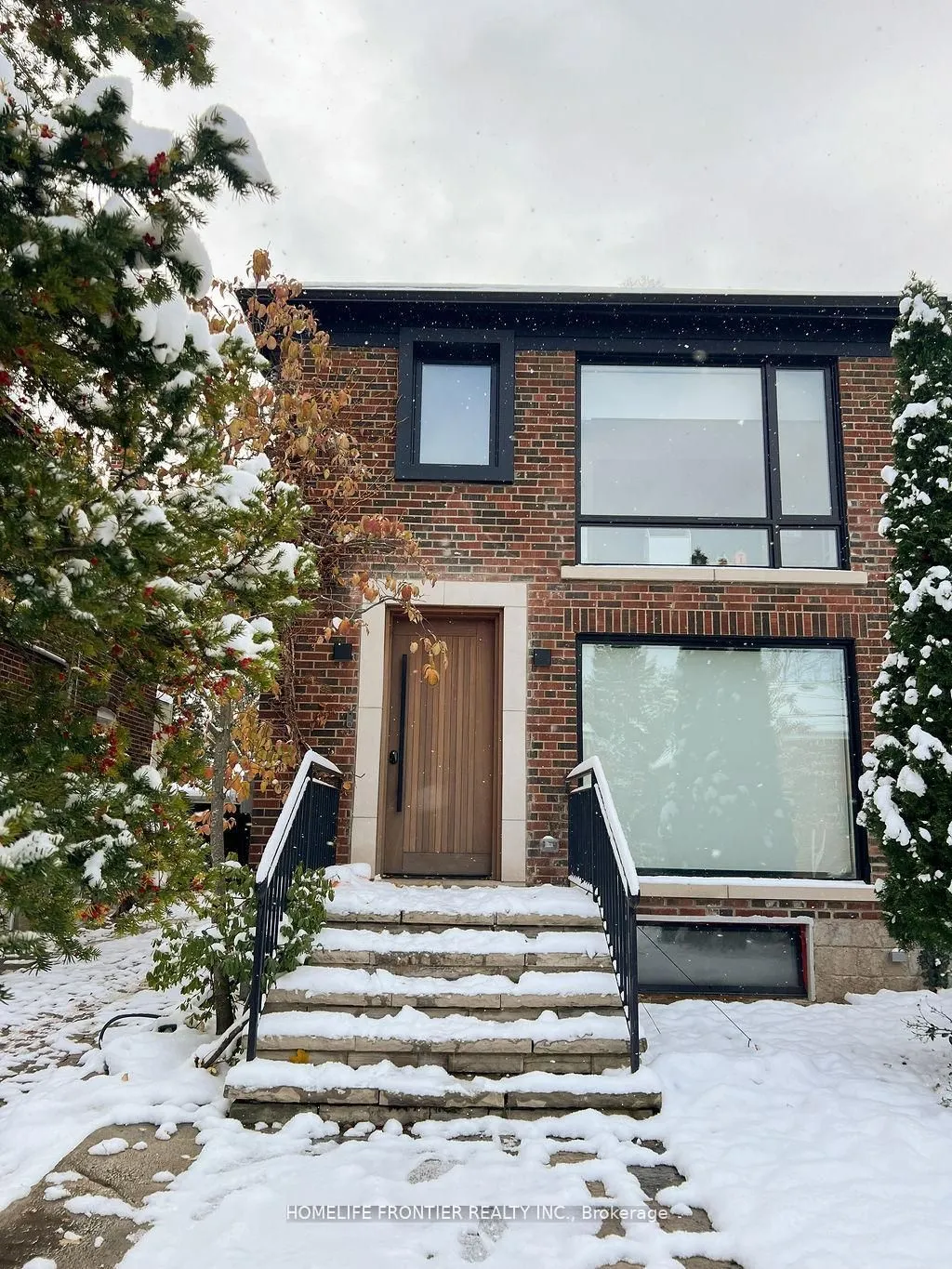 Semi-Detached Home For Sale | C12858840