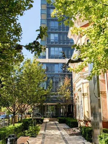 Building Exterior