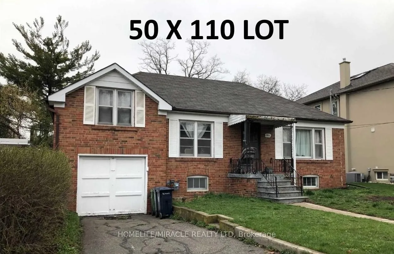 Detached Home For Sale | C12863634