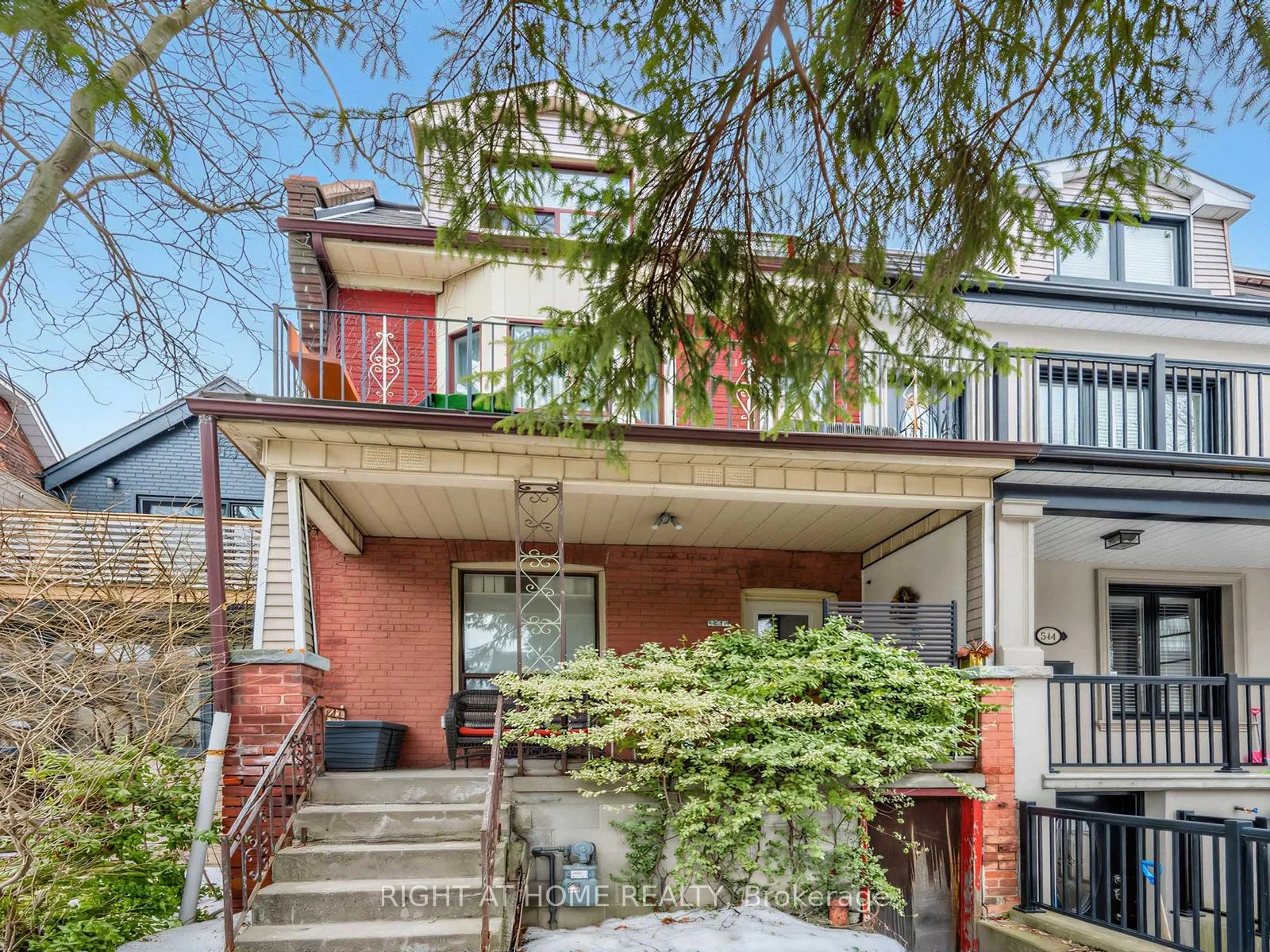 Semi-Detached Home For Sale | C12865176