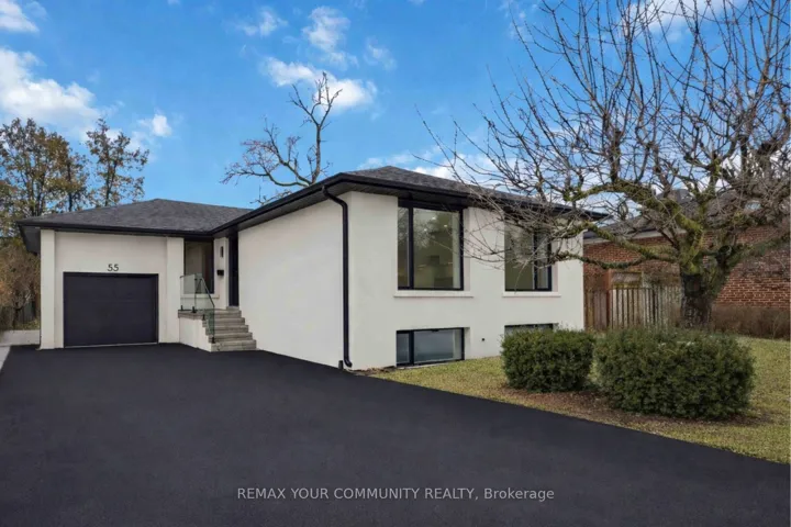 55  Cocksfield  Avenue, Toronto C06, ON M3H 3S7