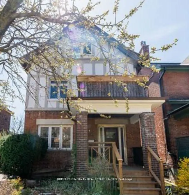 Detached Home For Sale | C12866646