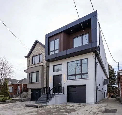 17  Lanark  Avenue, Toronto C03, ON M6C 2B2