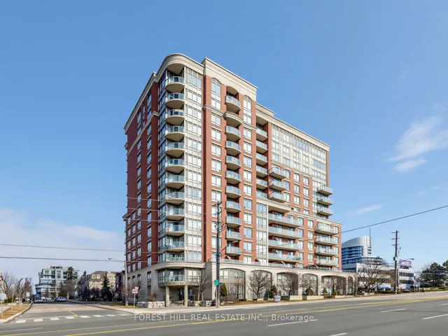 1  Clairtrell  Road, Toronto C14, ON M2N 7H6