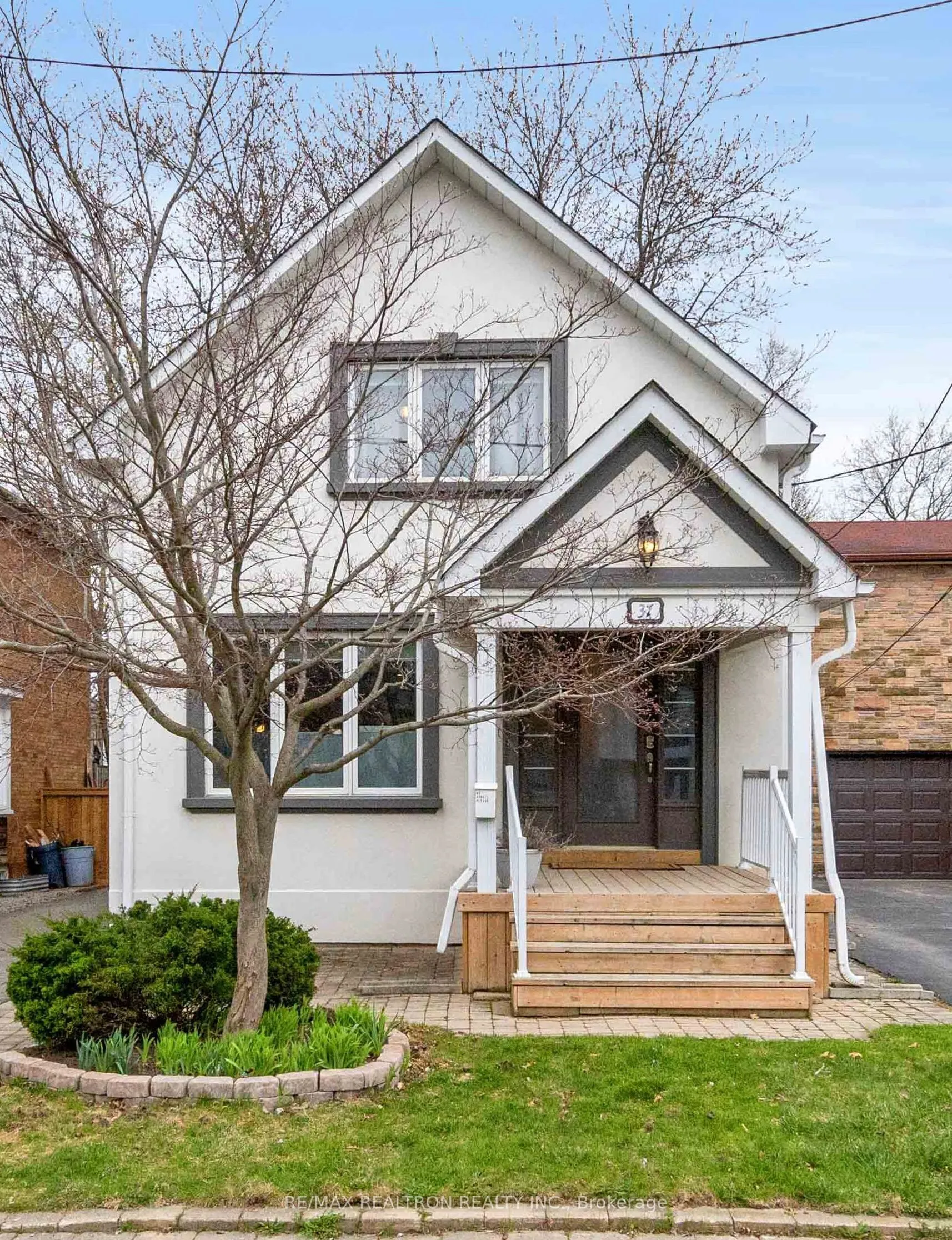 Detached Home For Sale | C12870292