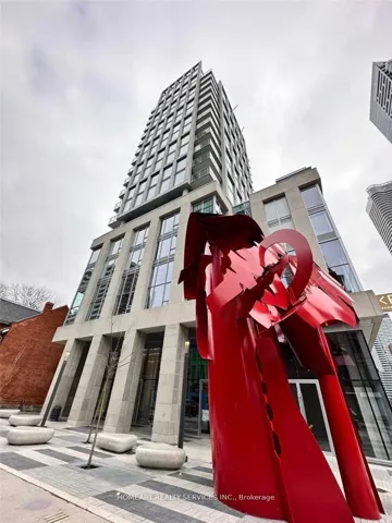 1  Gloucester  Street, Toronto C08, ON M4Y 0C7