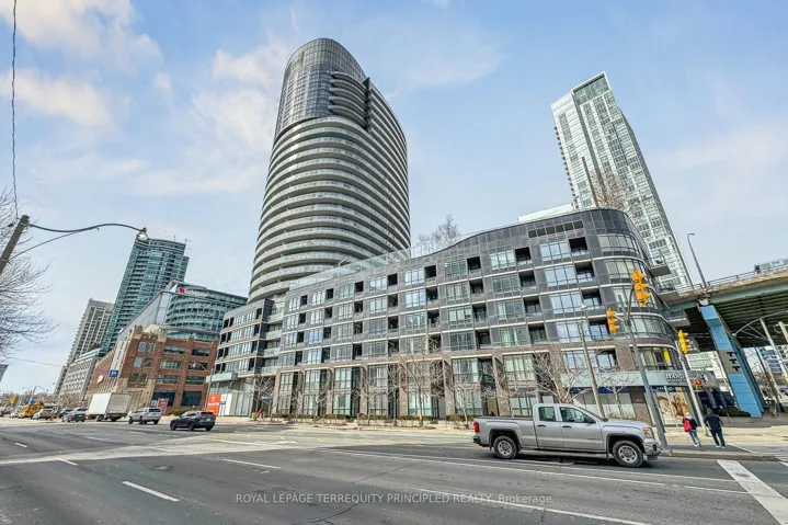 38  Dan Leckie  Way, Toronto C01, ON M5V 2V6