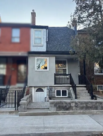 46  Coolmine  Road, Toronto C01, ON M6J 3E9