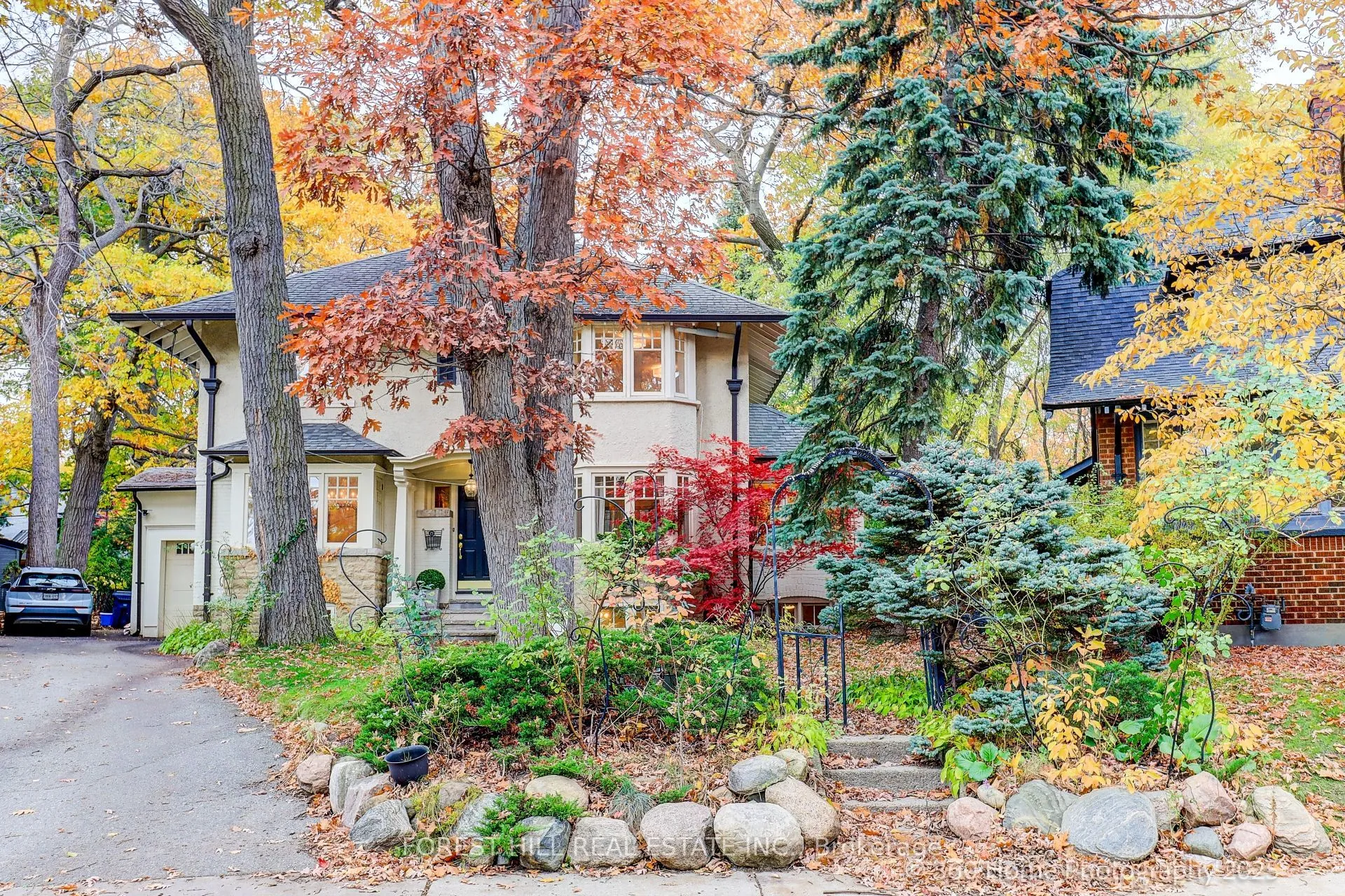 Detached Home For Sale | C12874748