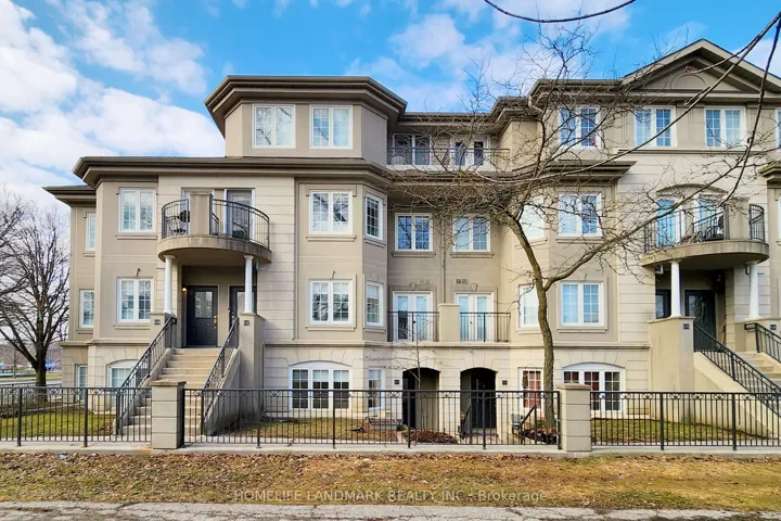 108  Finch W Avenue, Toronto C07, ON M2N 6W6