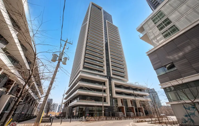30  Ordnance  Street, Toronto C01, ON M6K 0C8