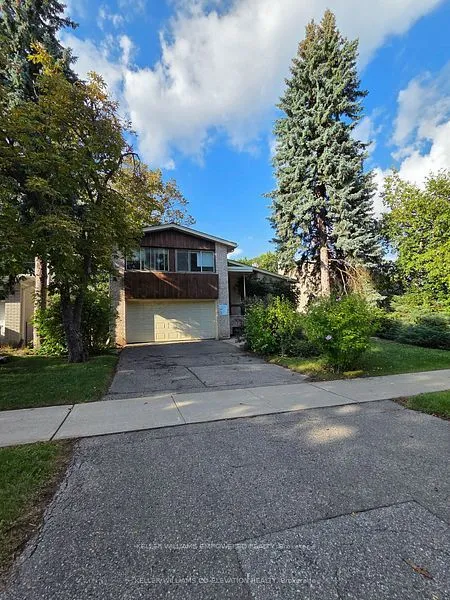 Detached Home For Sale | C12881420