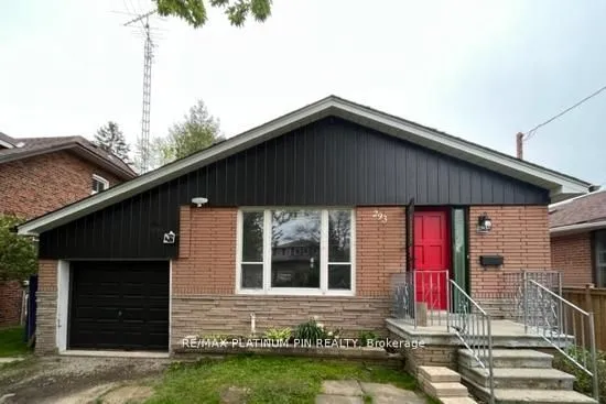 Detached Home For Lease | C12881510