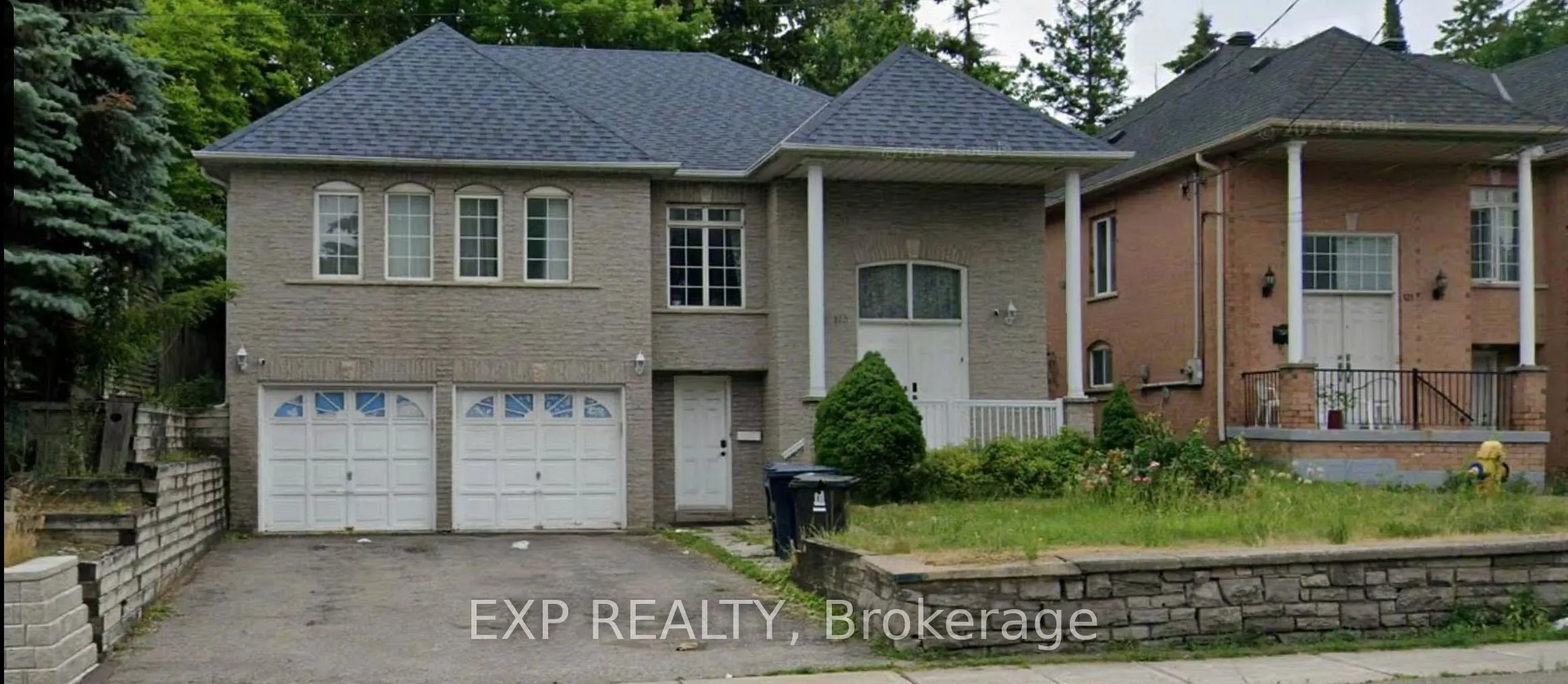 Detached Home For Lease | C12883134