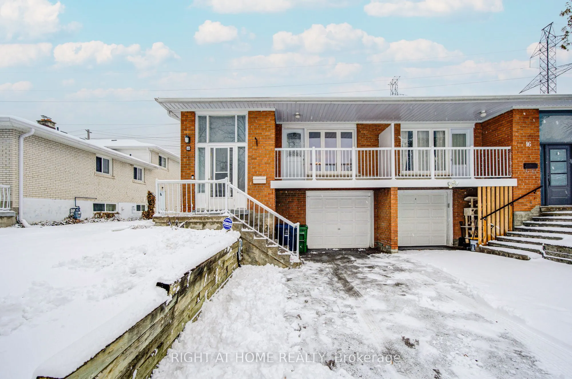 Semi-Detached Home For Sale | C12883938