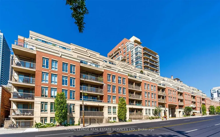 900 Mount Pleasant Road Podium & Tower