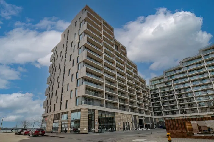 118  Merchants’ Warf  N/A, Toronto C08, ON M5A 0L3
