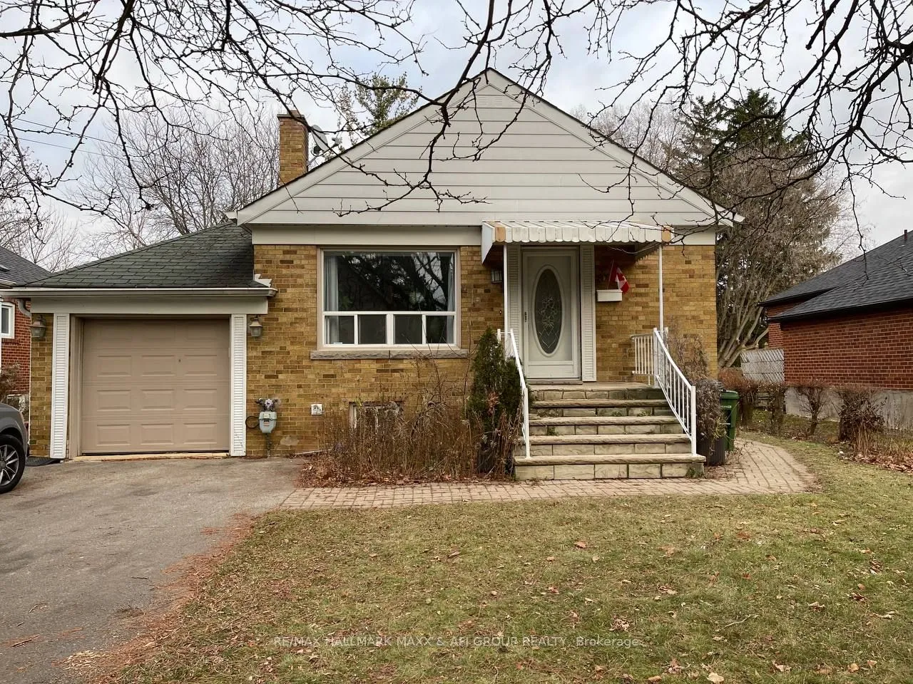 Detached Home For Lease | C12887806