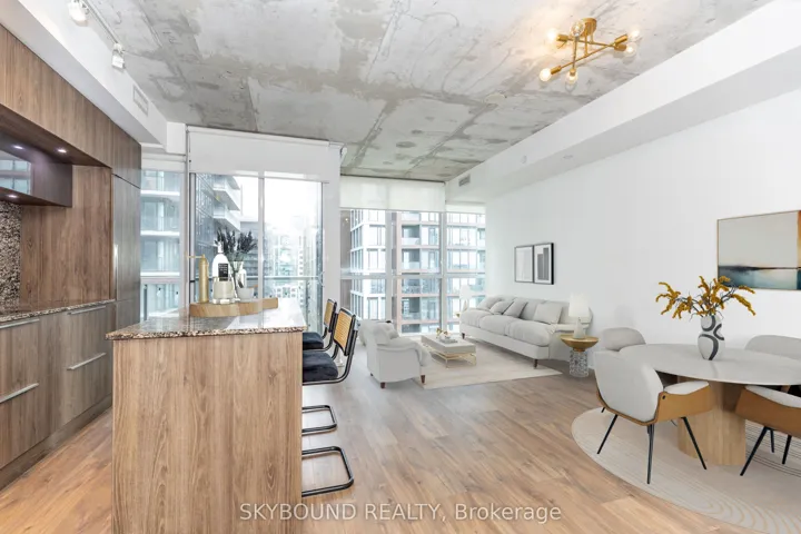 88  Blue Jays  Way, Toronto C01, ON M5V 0L7