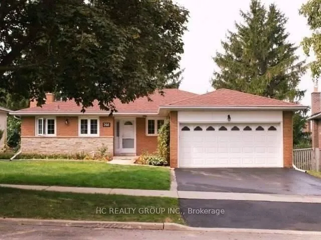 266  Otonabee  Avenue, Toronto C14, ON M2M 2T2