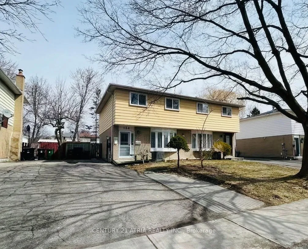 Semi-Detached Home For Sale | C12895230