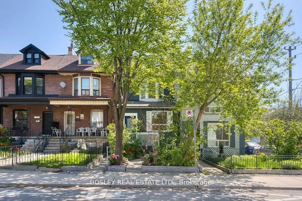 Semi-Detached Home For Sale | C12899738
