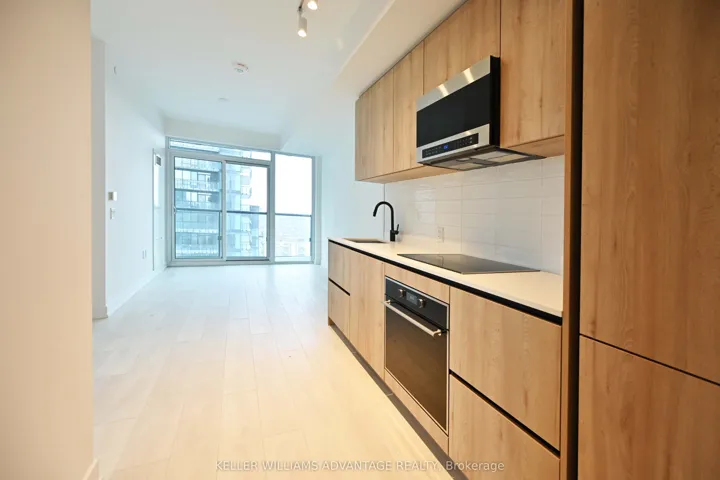 Beautiful finishes