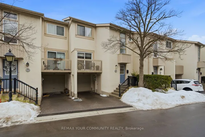 25  Cheryl Shepway  Crescent, Toronto C15, ON M2J 4R5