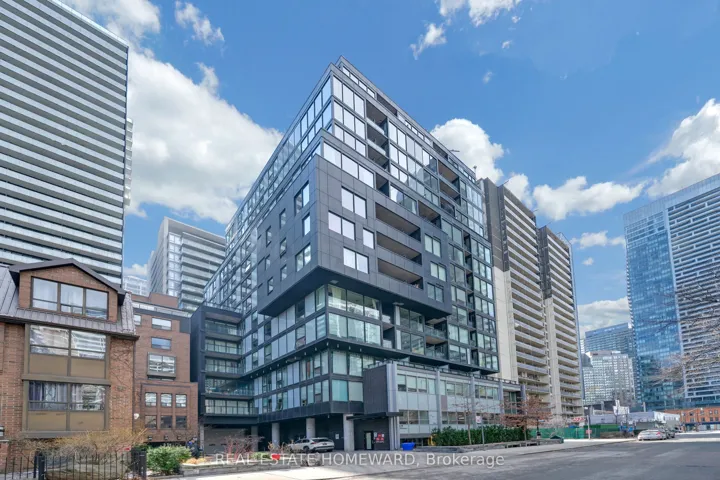 17  Dundonald  Street, Toronto C08, ON M4Y 1K3