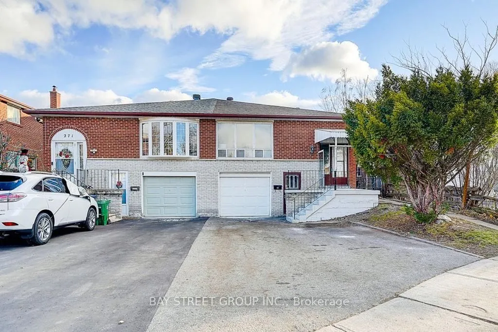Semi-Detached Home For Lease | C12906480