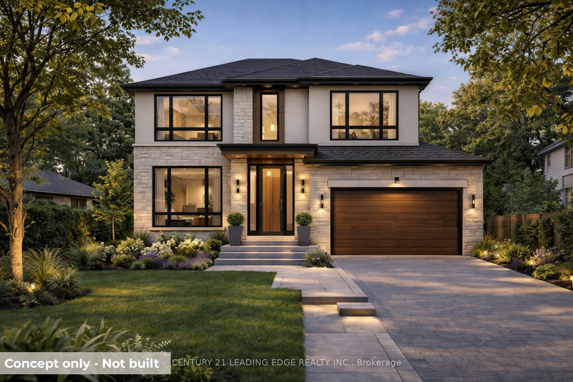 Detached Home For Sale | C12906800