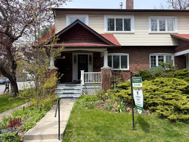 112  Rose Park  Drive, Toronto C09, ON M4T 1R5