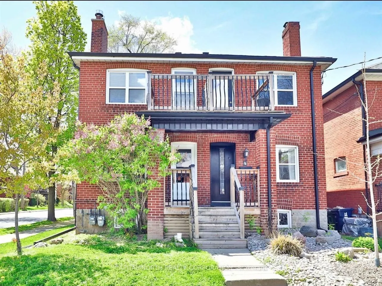 Semi-Detached Home For Sale | C12916318