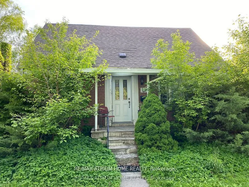 Detached Home For Sale | C12916328